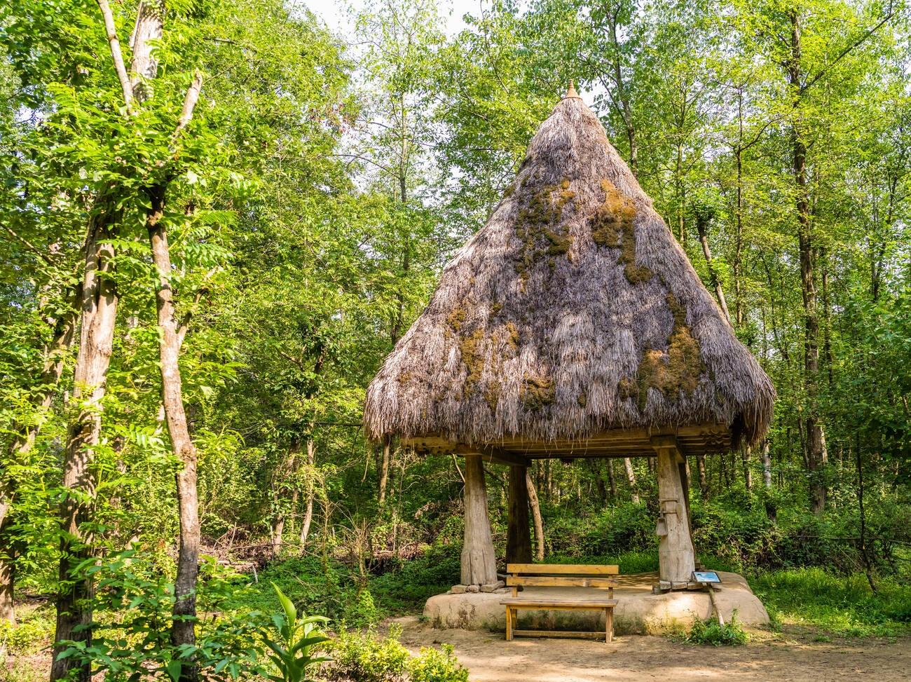 Gilan Rural Heritage Museum Guided Tour